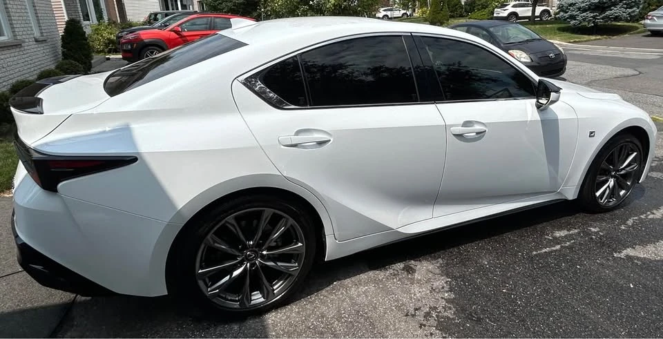 2021 Lexus IS 3rd Gen - Image 10 of 10