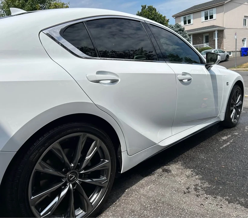 2021 Lexus IS 3rd Gen - Image 9 of 10