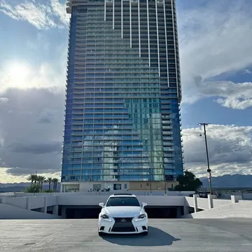 2016 Lexus IS 350 F SPORT