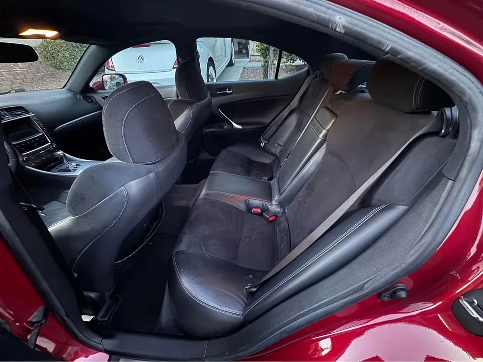 2011 Lexus IS 3rd Gen - Image 7 of 10