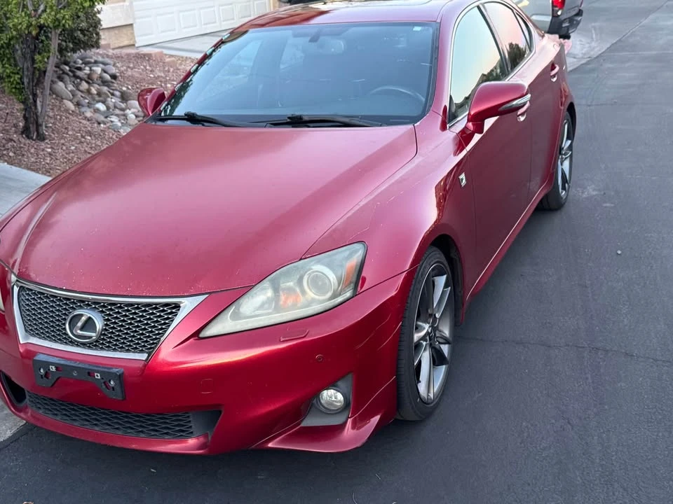 2011 Lexus IS 3rd Gen - Image 3 of 10
