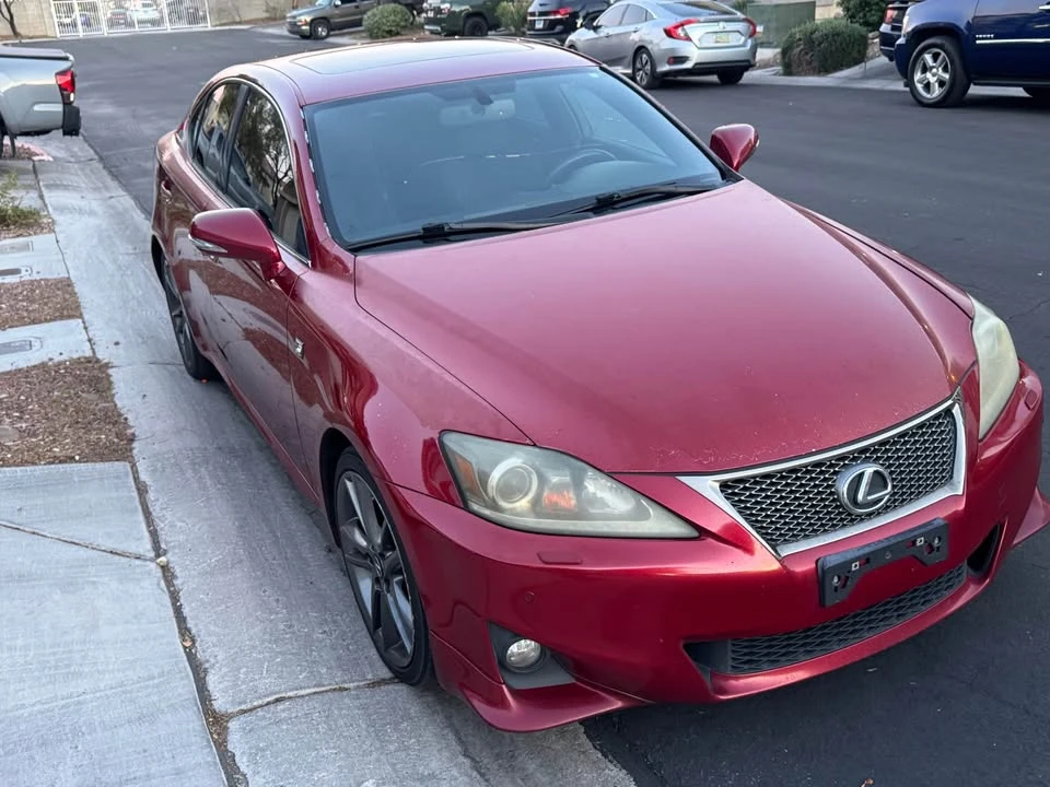 2011 Lexus IS 3rd Gen - Image 4 of 10