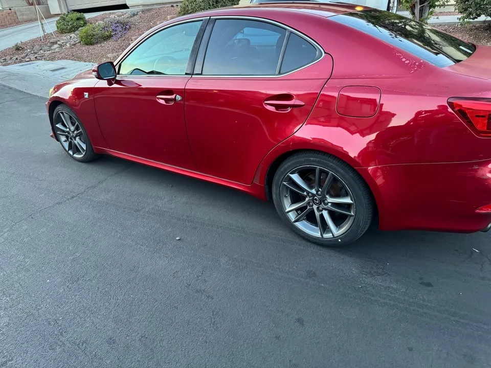 2011 Lexus IS 3rd Gen - Image 2 of 10