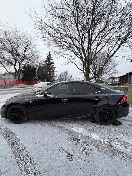 2020 Lexus IS 3rd Gen - Image 2 of 8