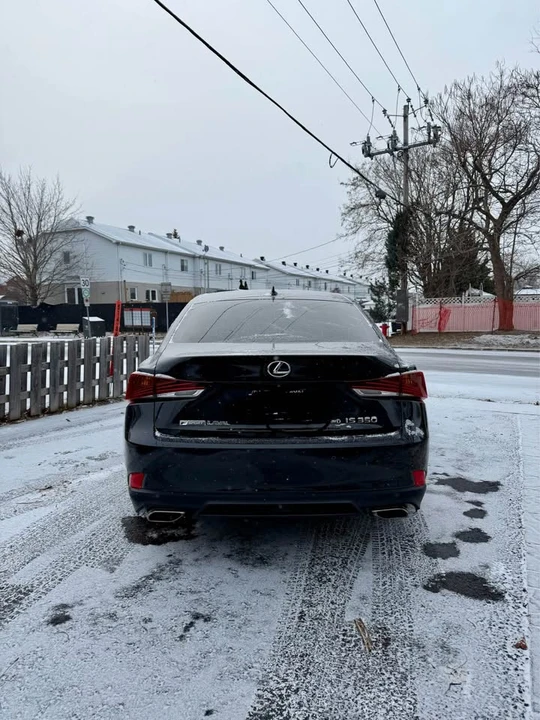 2020 Lexus IS 3rd Gen - Image 3 of 8