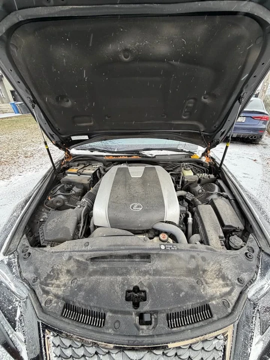 2020 Lexus IS 3rd Gen - Image 8 of 8