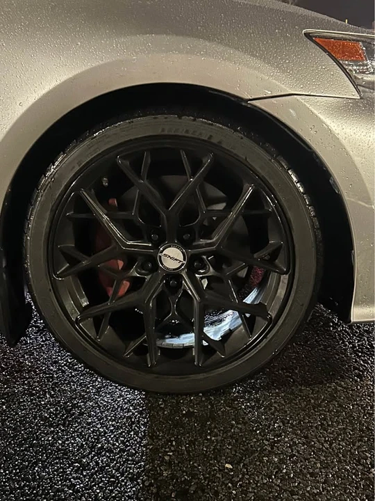 2014 Lexus IS 3rd Gen - Image 4 of 7