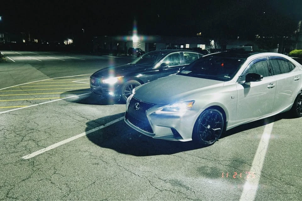 2014 Lexus IS 3rd Gen - Image 6 of 7