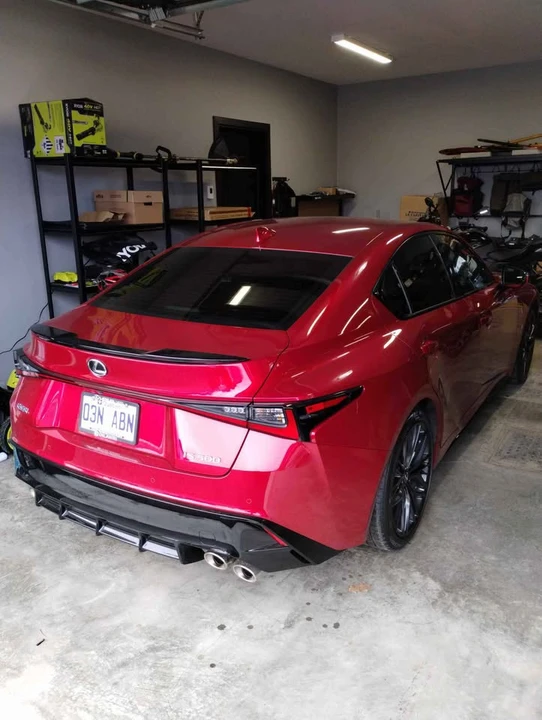 2023 Lexus IS 3rd Gen - Image 3 of 9