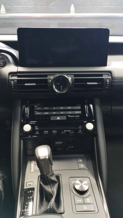2023 Lexus IS 3rd Gen - Image 8 of 9