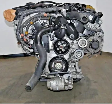 Lexus IS 500 V6 3.5 Liter Engines
