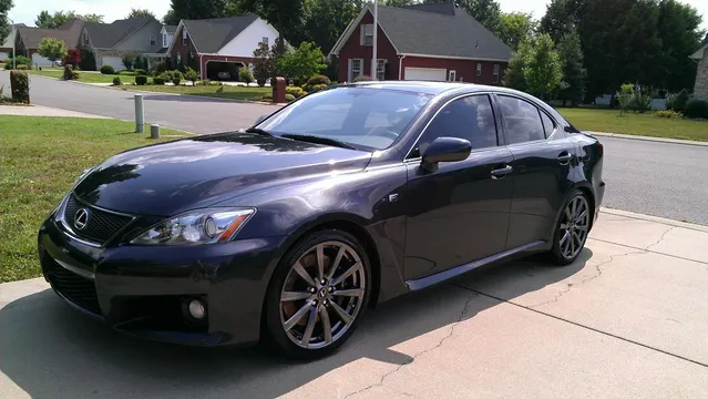 2008 Lexus IS-F