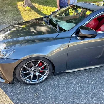 Lexus IS F Sport