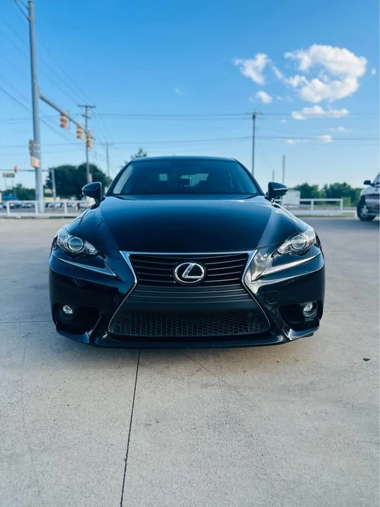 2016 Lexus IS 3rd Gen - Image 2 of 8