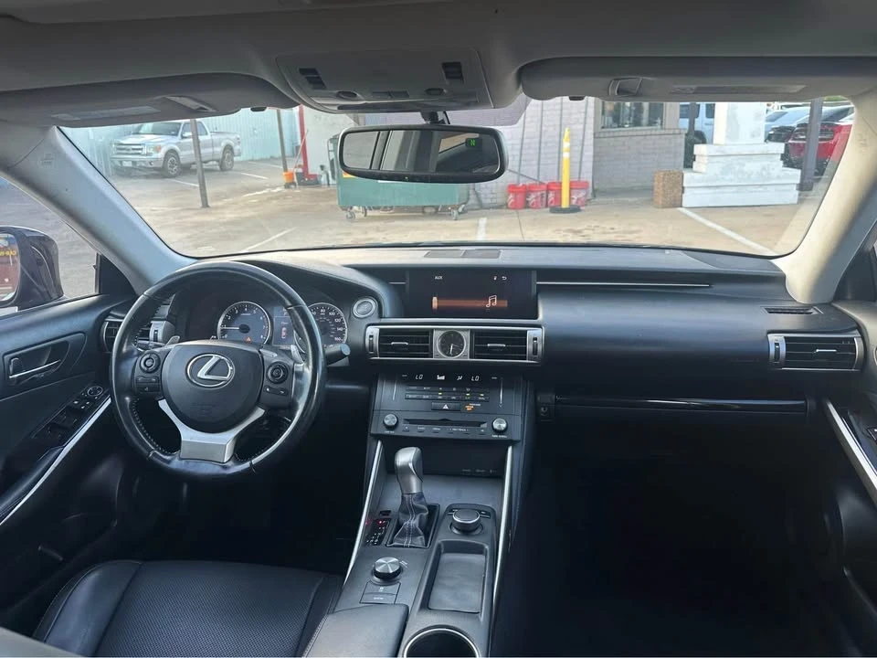 2016 Lexus IS 3rd Gen - Image 6 of 8