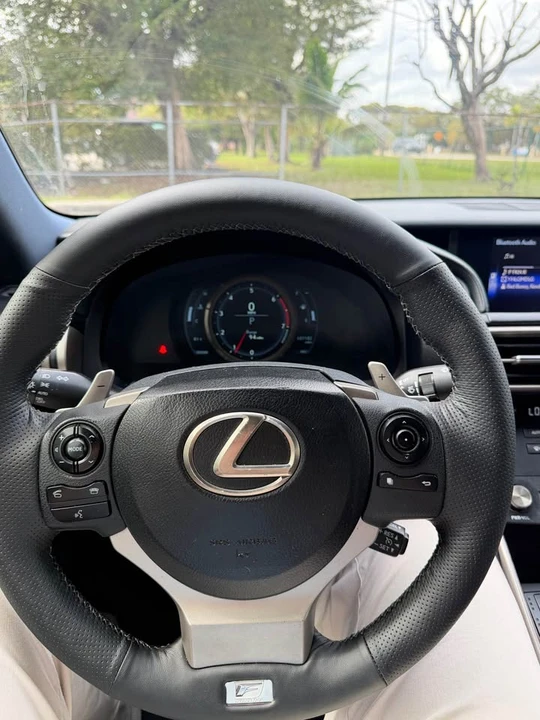2016 Lexus IS 3rd Gen - Image 8 of 8