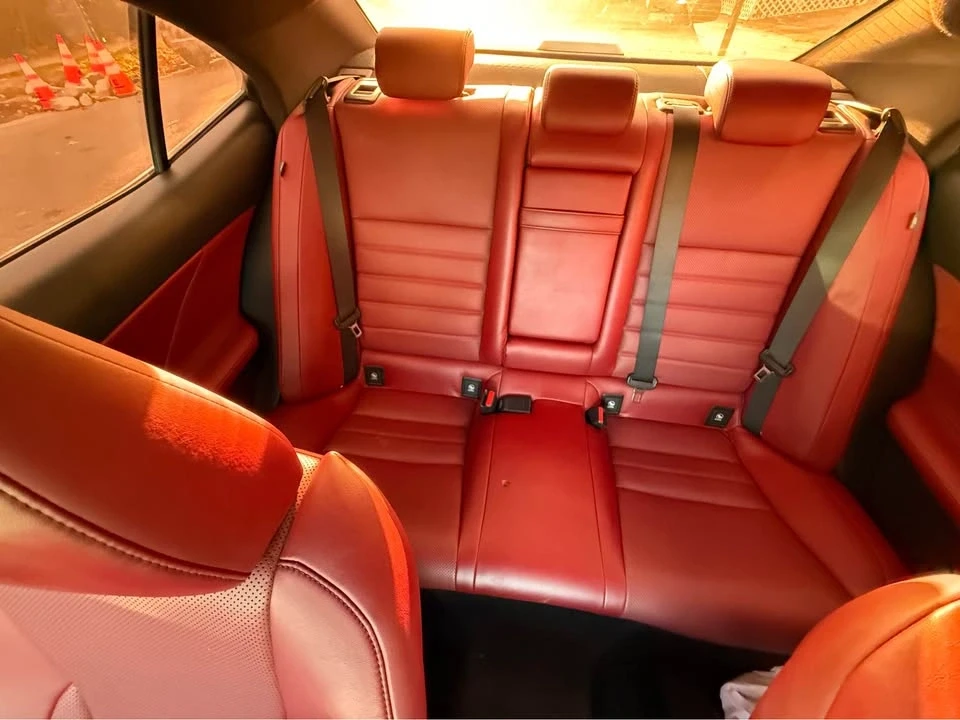 2016 Lexus IS 3rd Gen - Image 3 of 10
