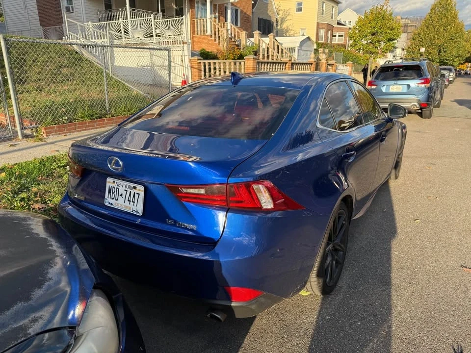 2016 Lexus IS 3rd Gen - Image 6 of 10