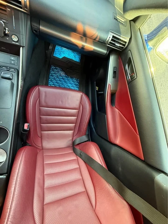 2016 Lexus IS 3rd Gen - Image 8 of 10