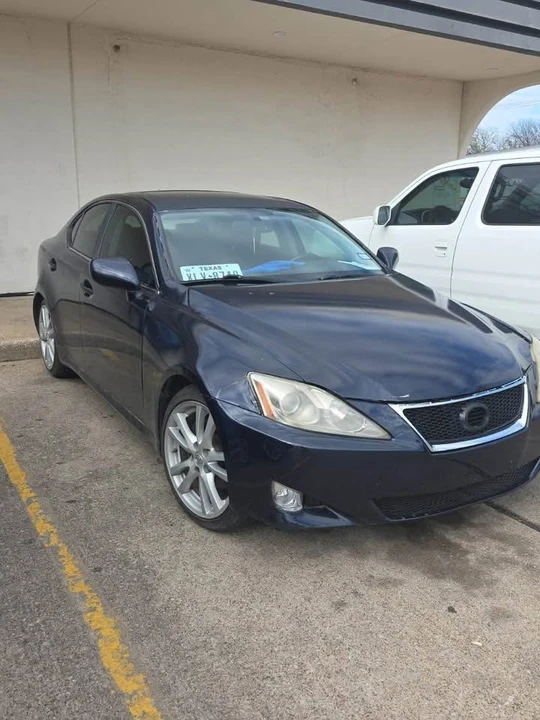 2007 Lexus IS 2nd Gen - Image 5 of 8