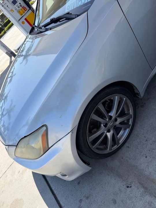 2007 Lexus IS 2nd Gen - Image 8 of 8