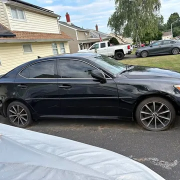 2008 Lexus IS F
