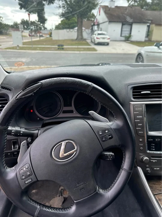 2009 Lexus IS 2nd Gen - Image 7 of 9