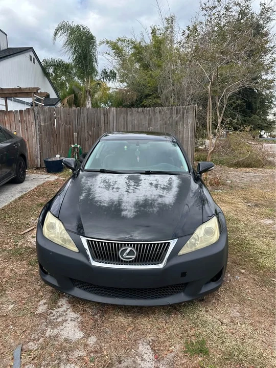 2009 Lexus IS 2nd Gen - Image 2 of 9