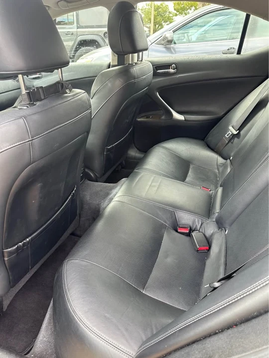 2009 Lexus IS 2nd Gen - Image 9 of 9