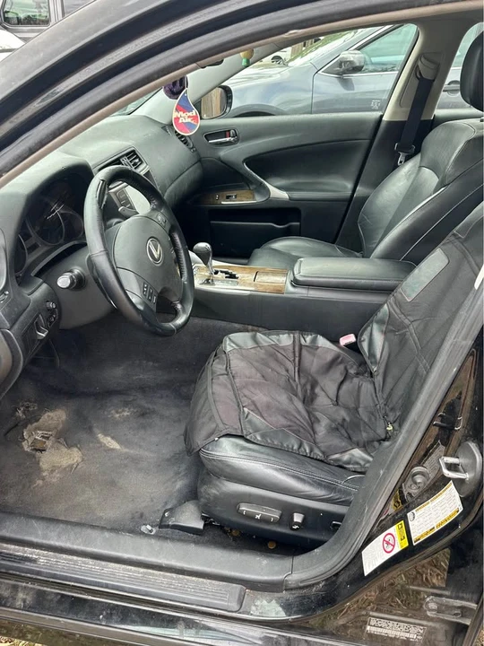2009 Lexus IS 2nd Gen - Image 6 of 9