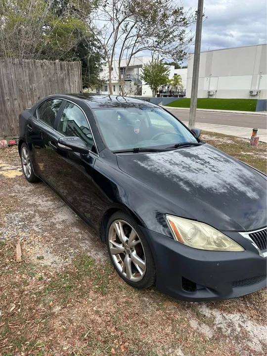 2009 Lexus IS 2nd Gen - Image 3 of 9