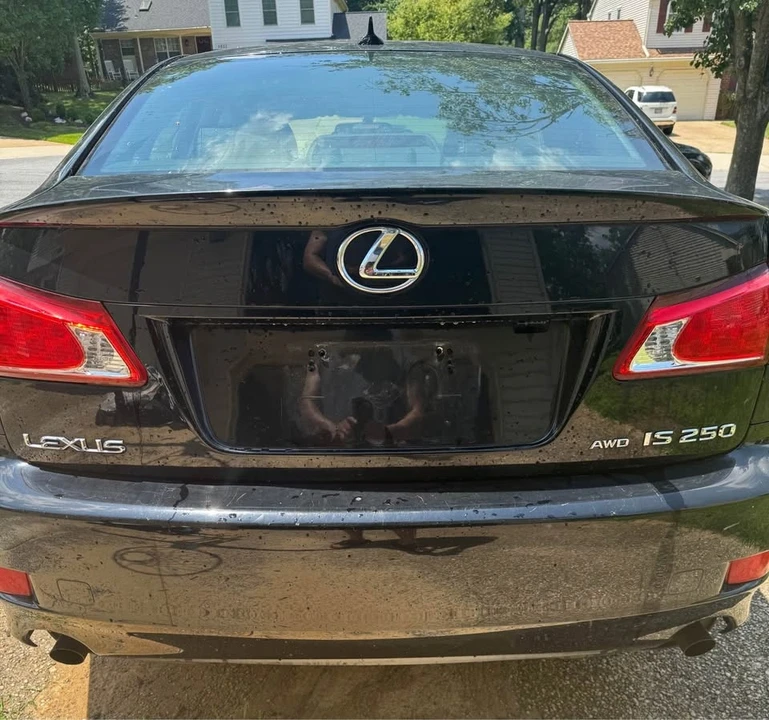 2009 Lexus IS 2nd Gen - Image 2 of 9