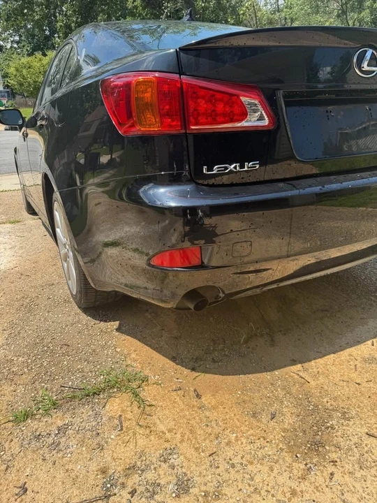 2009 Lexus IS 2nd Gen - Image 3 of 9
