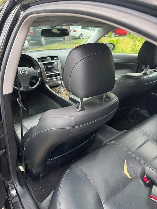 2009 Lexus IS 2nd Gen - Image 9 of 9