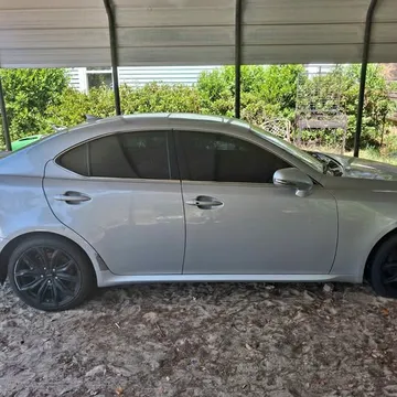 2012 Lexus IS F