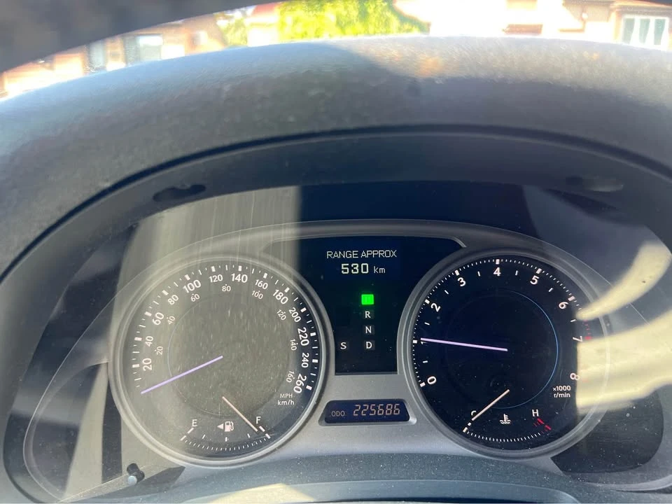 2008 Lexus IS 2nd Gen - Image 3 of 7