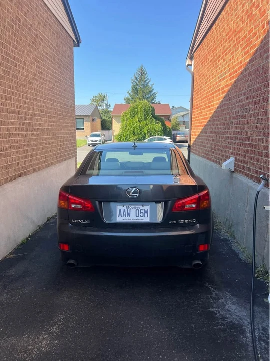 2008 Lexus IS 2nd Gen - Image 2 of 7