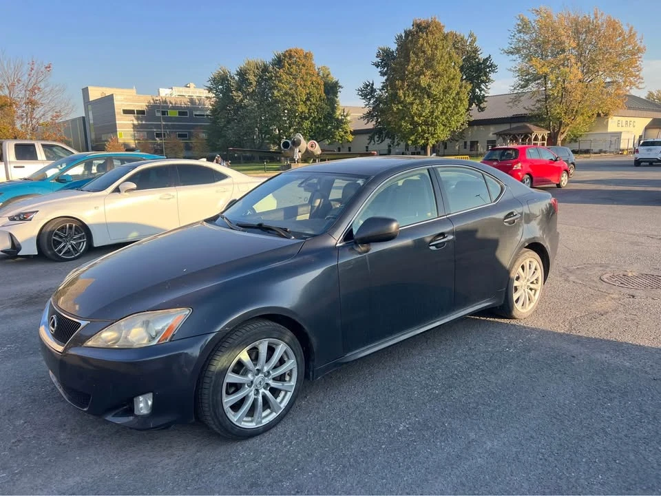 2008 Lexus IS 2nd Gen - Image 7 of 7