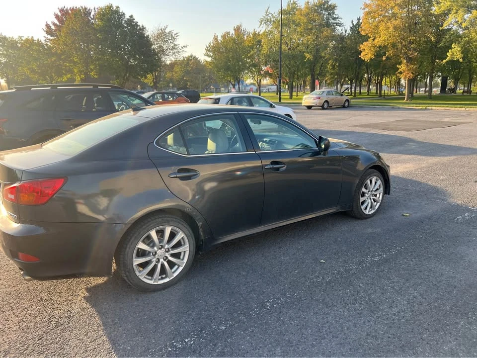 2008 Lexus IS 2nd Gen - Image 6 of 7