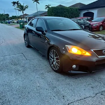 2006 Lexus IS250 F-Sport Sedan