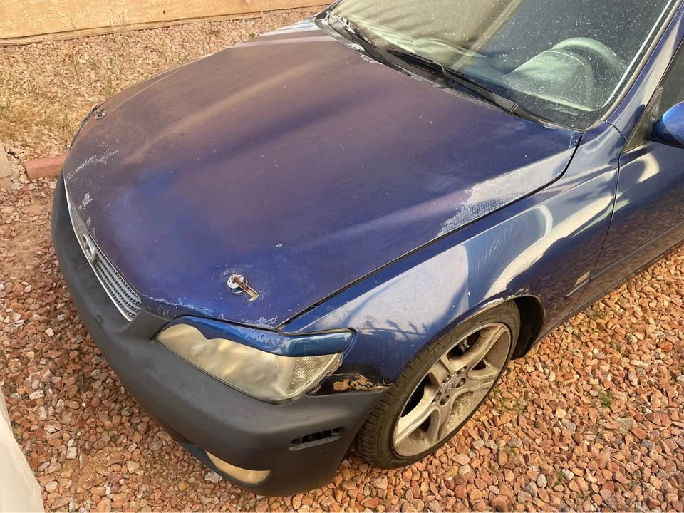 2001 Lexus IS 1st Gen - Image 4 of 6