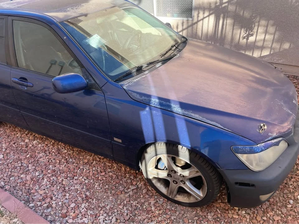 2001 Lexus IS 1st Gen - Image 3 of 6