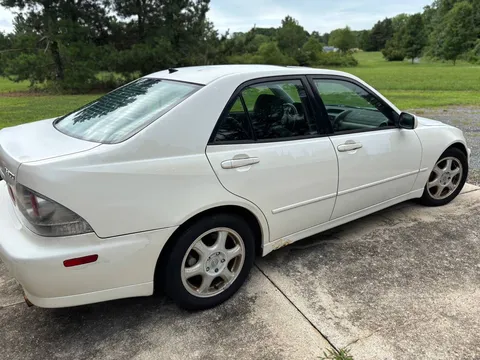 2001 Lexus IS300