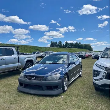 Lexus IS300