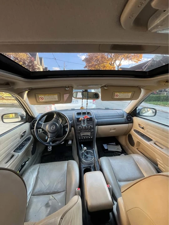 2002 Lexus IS 1st Gen - Image 6 of 7