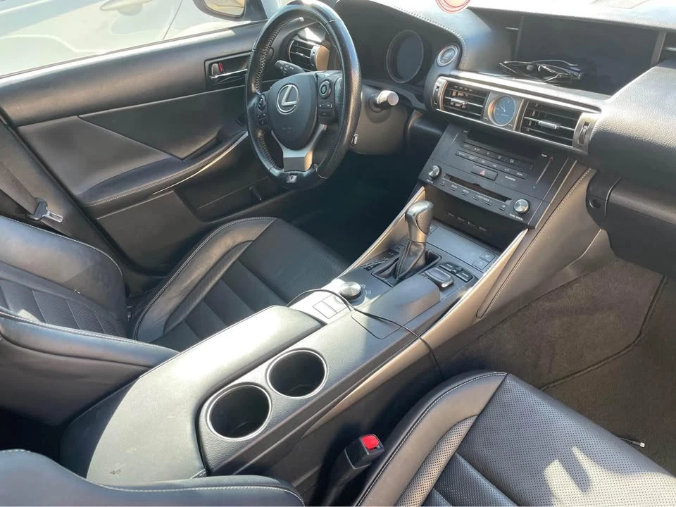2016 Lexus IS 3rd Gen - Image 7 of 9