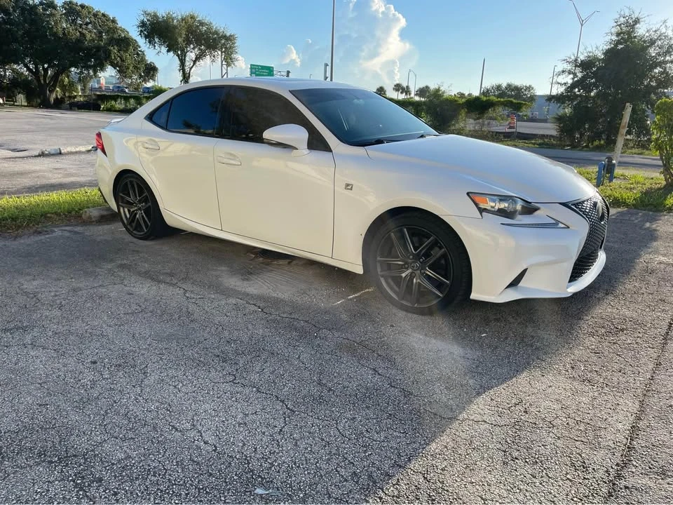 2016 Lexus IS 3rd Gen - Image 3 of 9