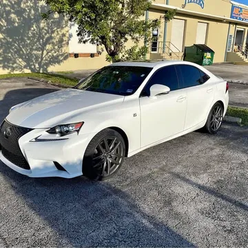 2016 Lexus IS350 F Sport