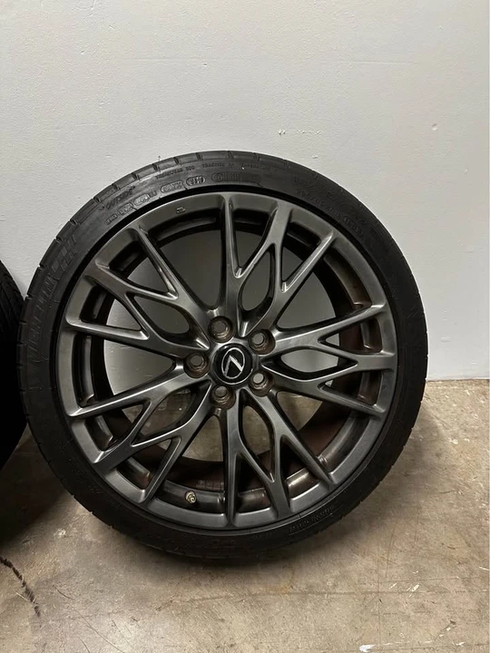 2011 Parts & Memorabilia Wheels - Image 2 of 8