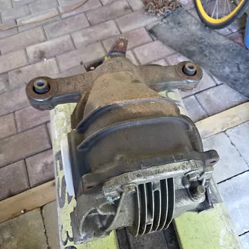 Lexus IS F Limited Slip Diff